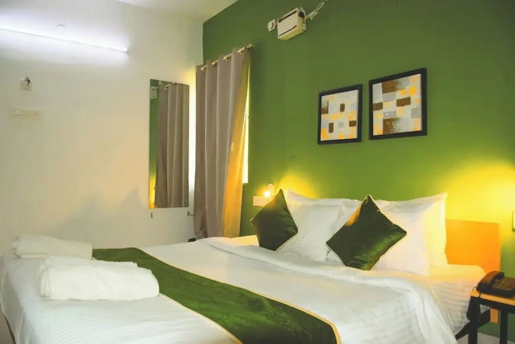 Deluxe room