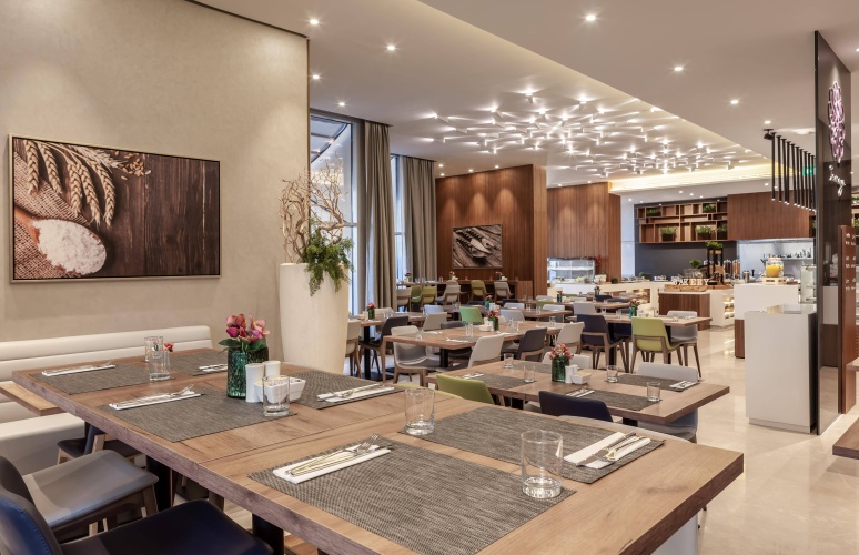 Hilton Garden Inn Al Jadaf Culture Village photo 22
