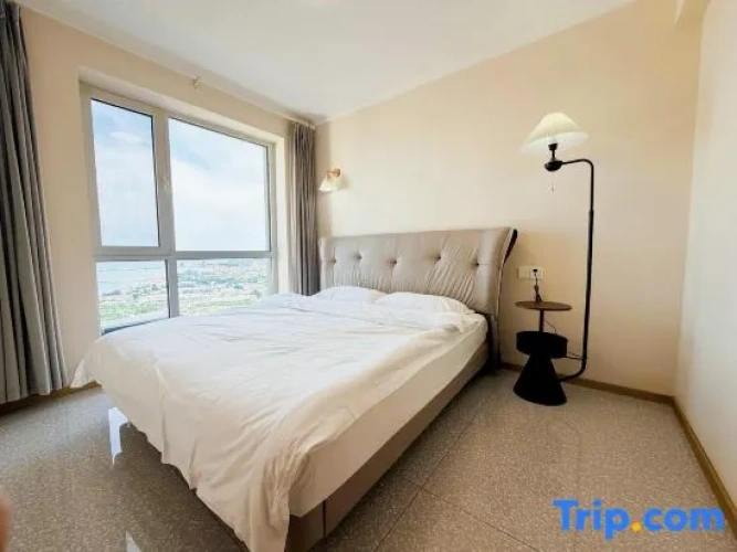 1 Bedroom Double Suite with balcony and with sea view