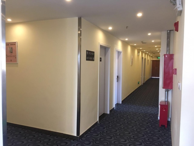 Hotel rooms
