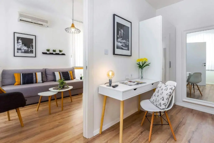 Apartments Terra I & II