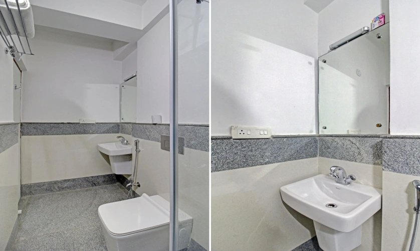 Standard Single room