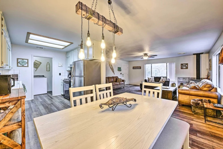 North Fork Vacation Rental: 28 Mi to Yosemite