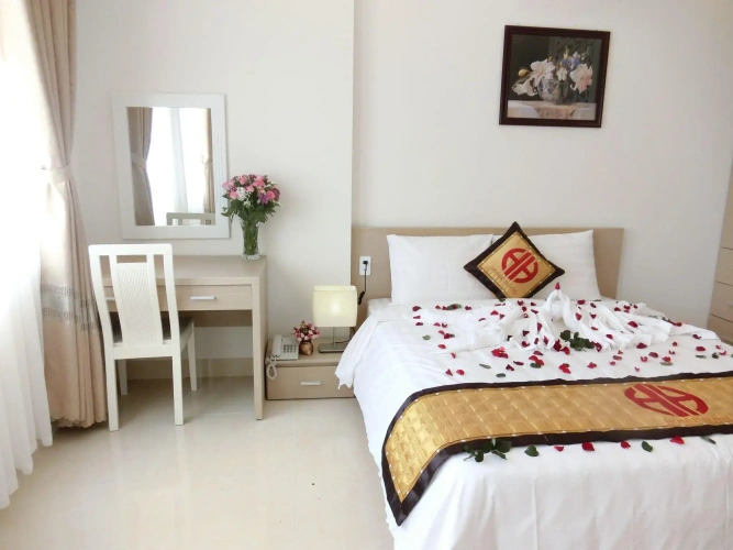Deluxe Triple room