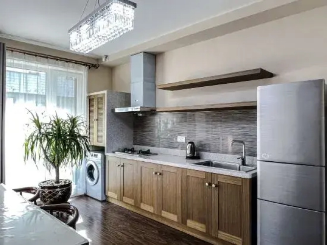 Yoga Apartment