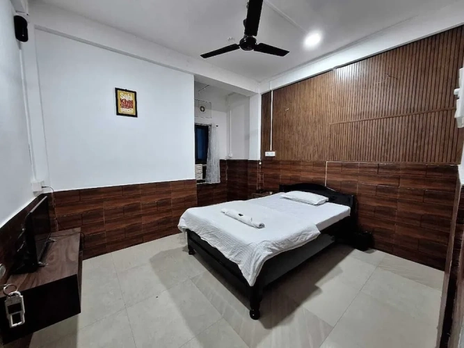Economy Single room