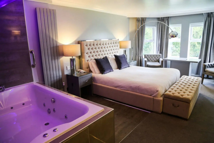 Moor Hall Hotel  Spa