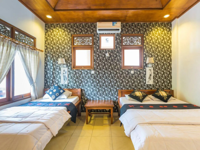 Suarsena Bungalow Ubud