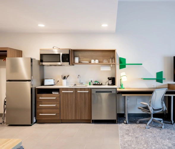 Double Suite