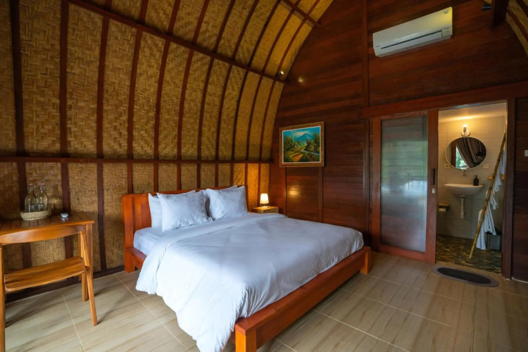 Lumbung Seraya Villa