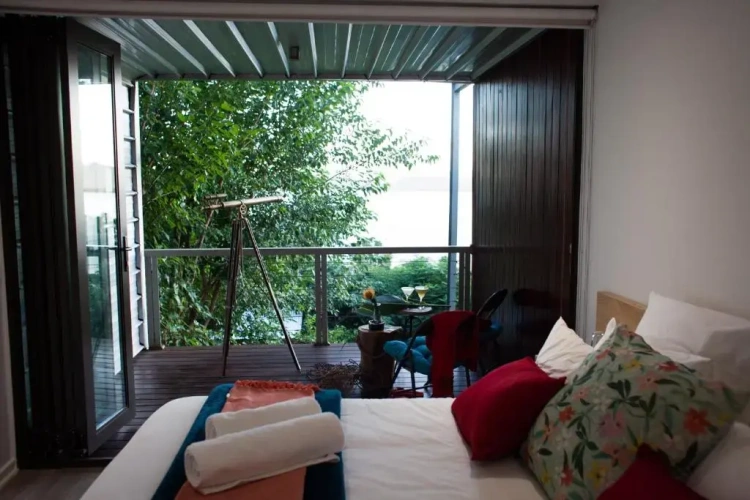 Deluxe Double Suite