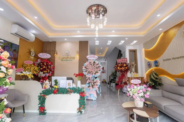 Sunshine Homestay