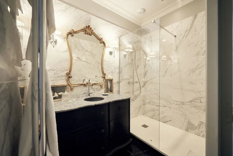 Double Junior Suite with garden view
