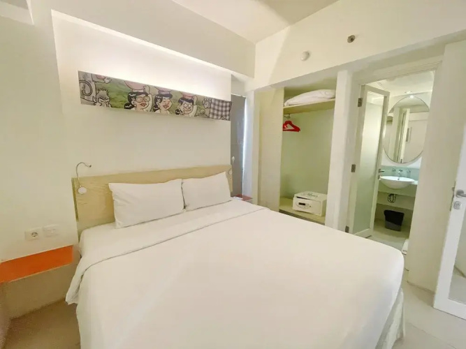 Harris Hotel & Residences Sunset Road