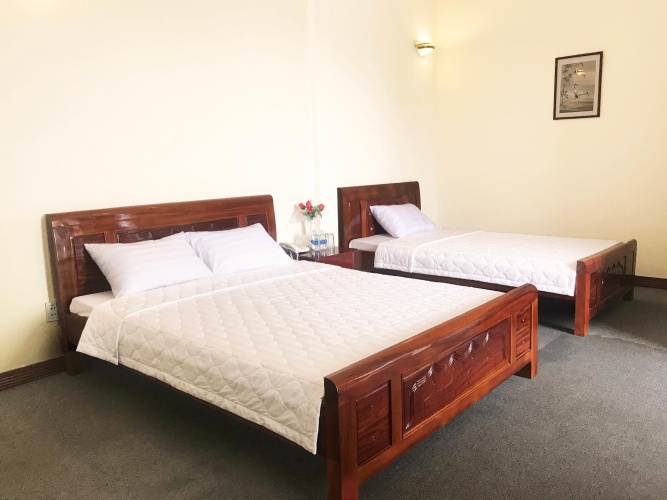Superior Triple room