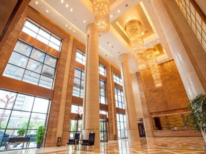 Jinlong Yufeng Hotel