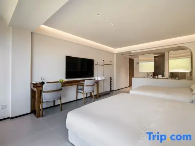 Standard Double Family room with mountain view