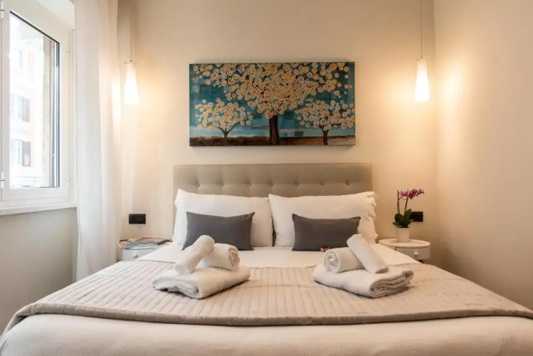 Vatican Rent Apartment