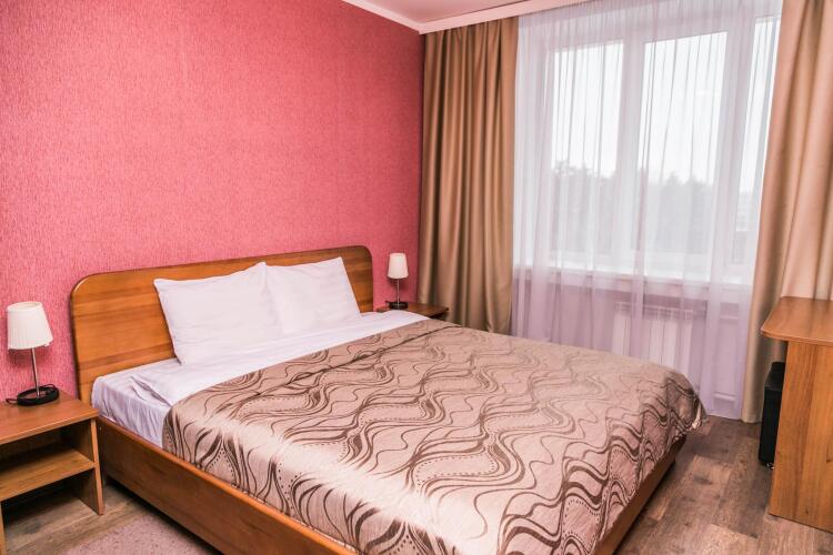 Фотография номера гостиницы Золотая Долина