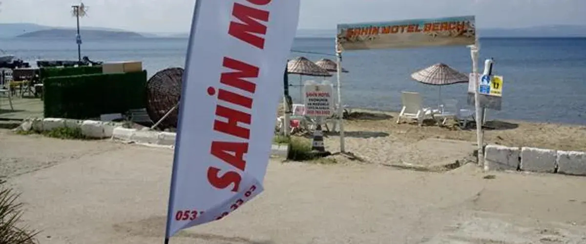 Sahin Motel Erdek