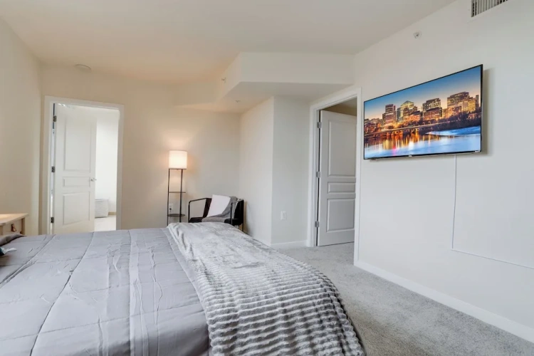 2 Bedrooms Comfort Apartment