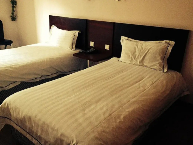 Ocean Star Holiday Inn