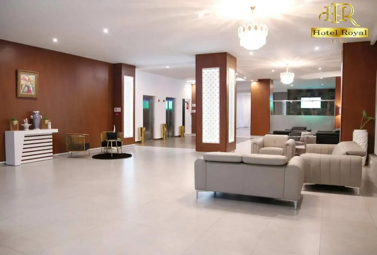 Hotel Royal Elisa