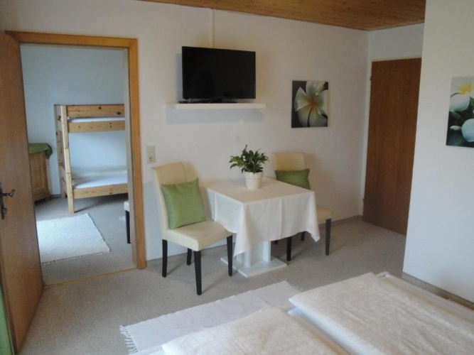 Standard Family room with balcony