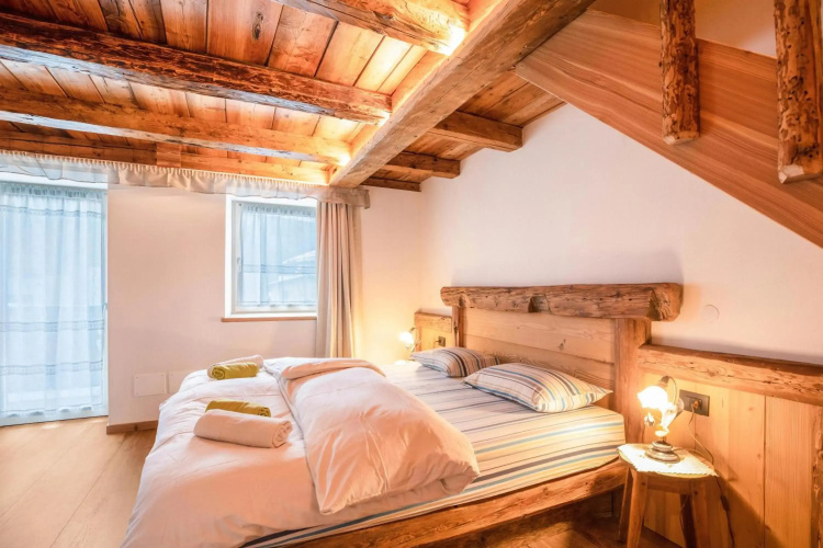 Chalet Osmar Appartamento 2