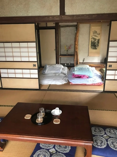 Standard Twin Family room