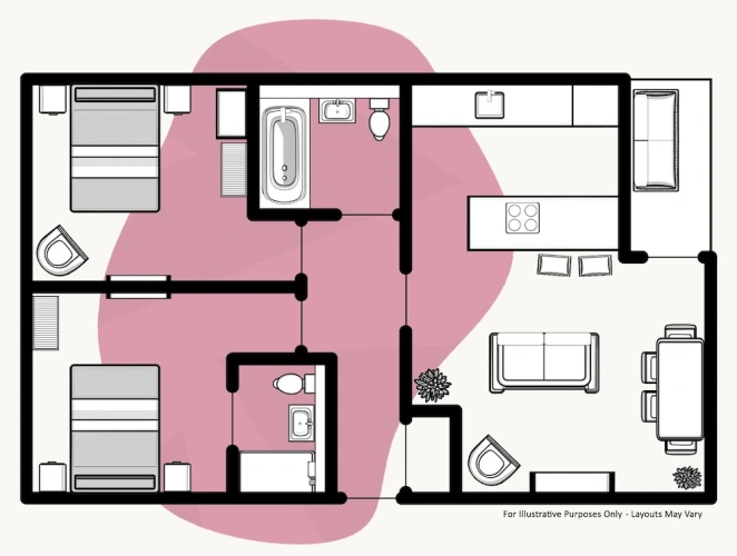 Business Apartment