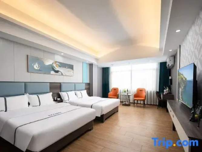 Yuelaixing Boutique Inn