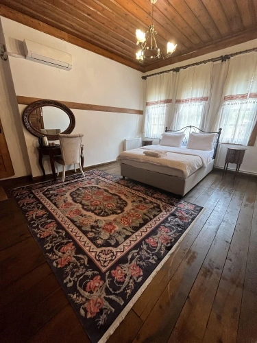 Luxury Double room