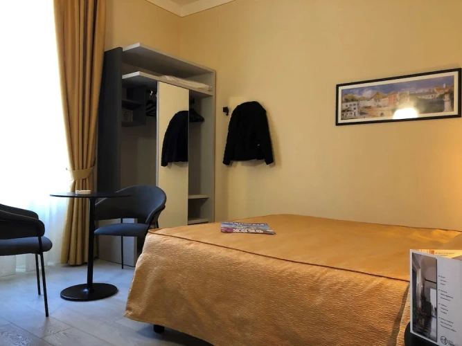 Comfort Double room with balcony