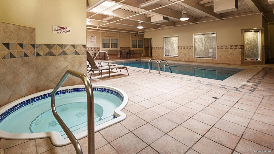Best Western Airport Inn photo 19