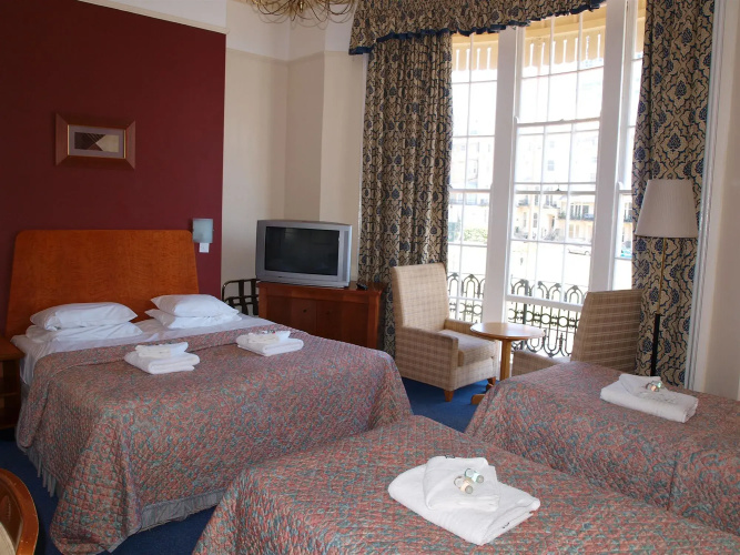 The Beach Hotel
