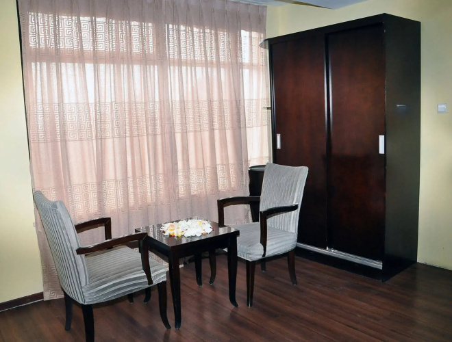 Edna Addis Hotel