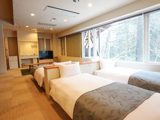Toki Resort Hakuba