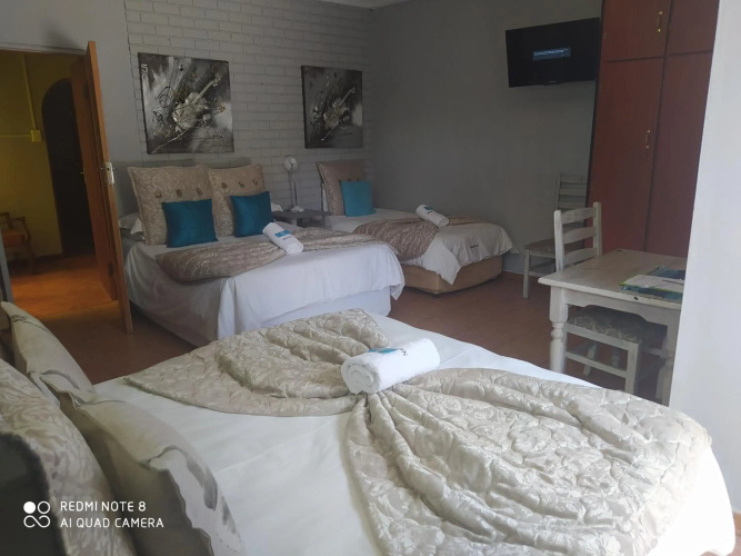 Namib Dlux Corporate Group Accommodation