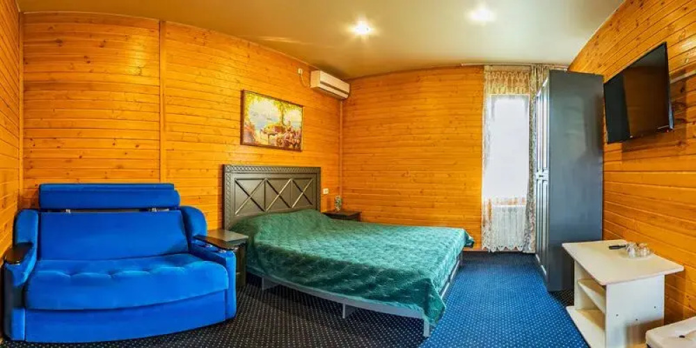 Фотография номера гостевого дома Радуга