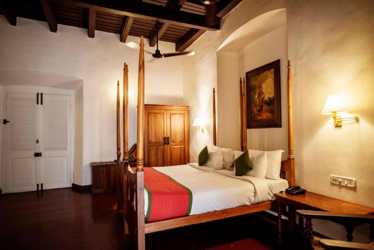 Dutch Bungalow Fort Kochi