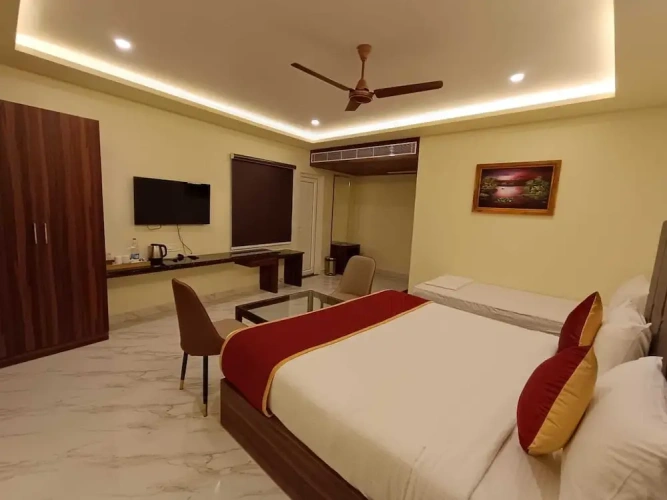 Executive room