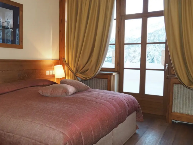 Maloja Palace Apartments