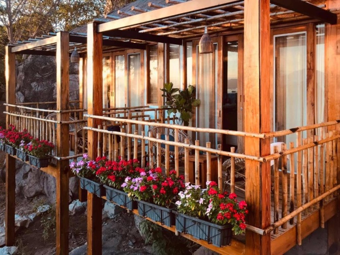 Deluxe Bungalow
