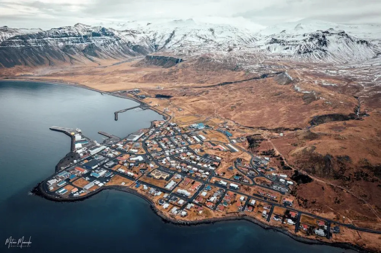 Hafnir Apartments