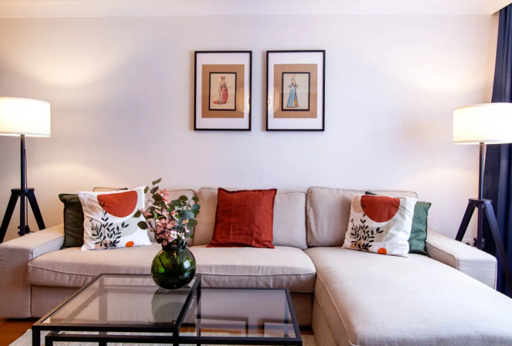 Missafir Comfy and Unique Designed Home