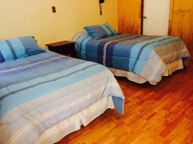 Hotel Caupolican