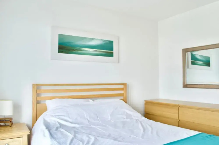 3 Bedroom Flat With 2 Balconies