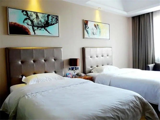 Nanning Mecure Boutique Hotel