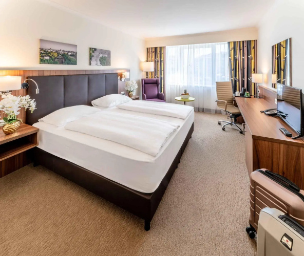 Plaza Premium Wien